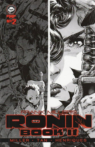 Frank Miller's Ronin - Book II #02 (2022) Mini