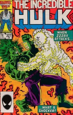Incredible Hulk #327 (1968-1999) Volume 01
