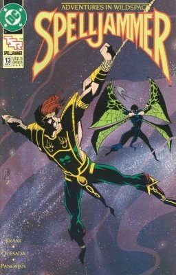 Spelljammer #13 (1991)