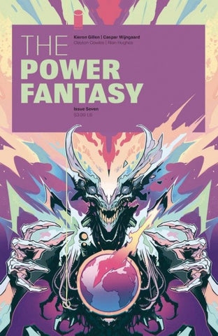 Power Fantasy #07 (2025) Mini