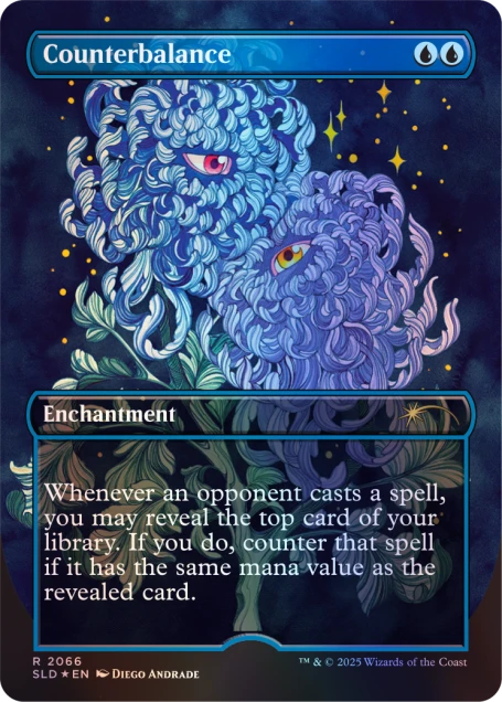 Magic the Gathering - Secret Lair - The Eyes Have It (Foil Edition)