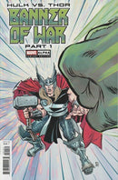Hulk vs Thor: Banner of War - Alpha