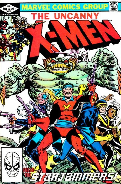 Uncanny X-Men