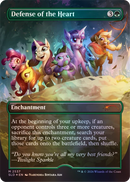 Magic the Gathering - Secret Lair x My Little Pony - Friendship is Magic (Foil Edition)