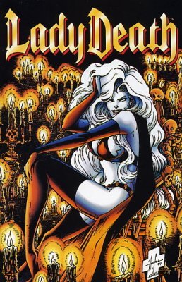 Lady Death II: Between Heaven & Hell