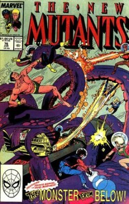 New Mutants