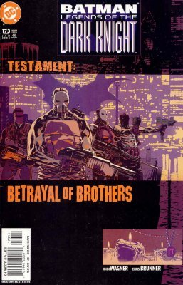 Batman: Legends of the Dark Knight #173 (C8) (2004)