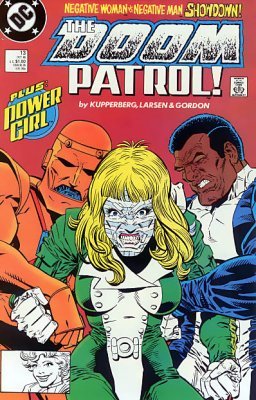 Doom Patrol