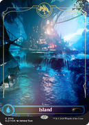 Magic the Gathering - Secret Lair x Dungeon's & Dragon's - Lands of Forgotten Realms (Foil Edition)
