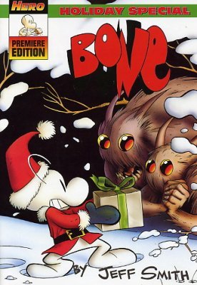 Bone: Holiday Special #01 (C8) (1993) One-Shot