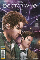 Doctor Who: Empire of the Wolf