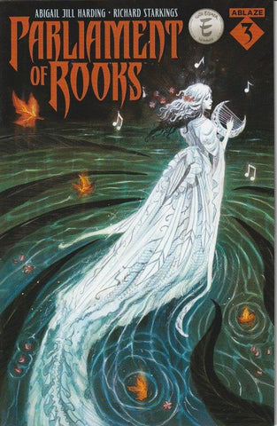 Parliament of Rooks #03 (2025)