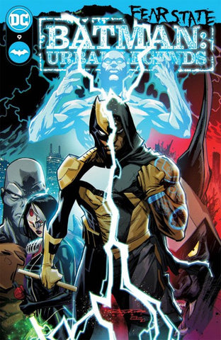 Batman: Urban Legends #9 (2022)