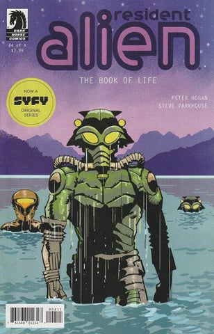 Resident Alien: The Book of Life #04 (2024)