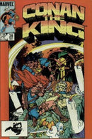 Conan the King