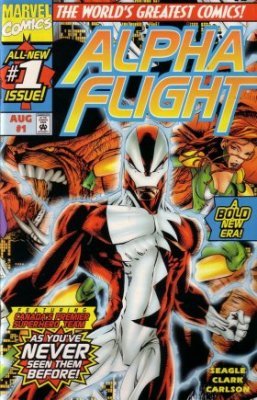 Alpha Flight