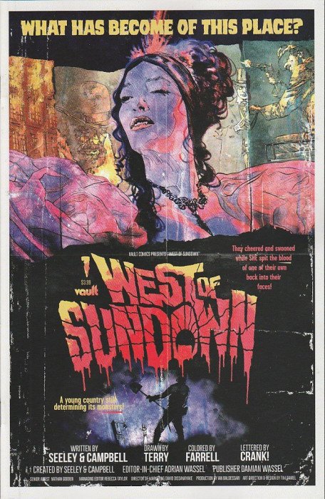 West of Sundown