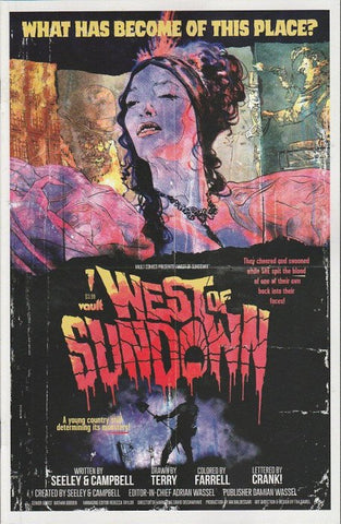West of Sundown #01 (2022)