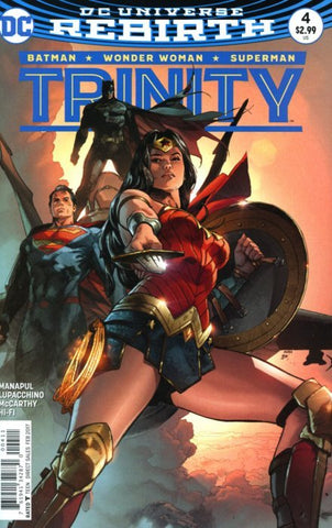 Trinity #4 (2017) Vol. 2