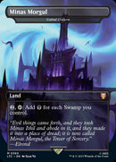 Minas Morgul - Cabal Coffers (Borderless) [The Lord of the Rings: Tales of Middle-Earth Commander]