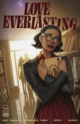 Love Everlasting #03b (2022) Variant Cover
