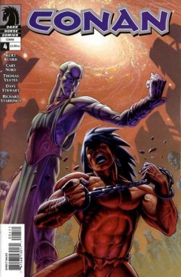 Conan #04 (2004) Volume 2