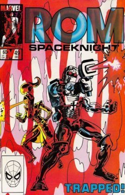 ROM #49 (1979-1986) Volume 01