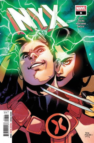 NYX #08 (2025) Volume 2