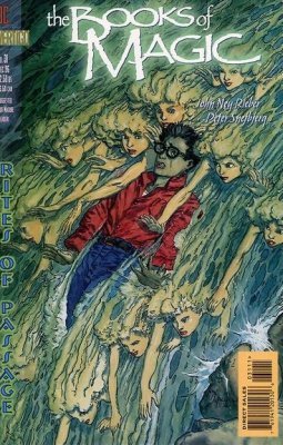 The Books of Magic #31 (1996) Vol. 2