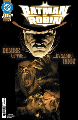 Batman and Robin #19 (2025) Volume 3