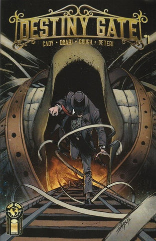 Destiny Gate #01 (2023)