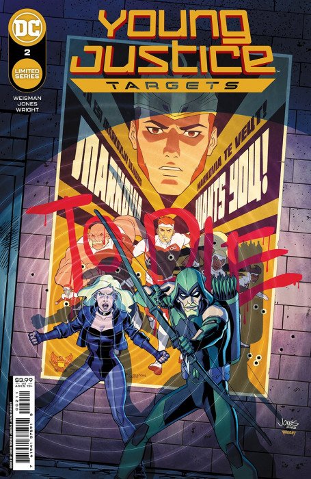 Young Justice: Targets