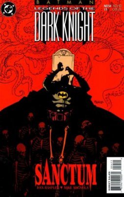 Batman: Legends of the Dark Knight #54 (1993)
