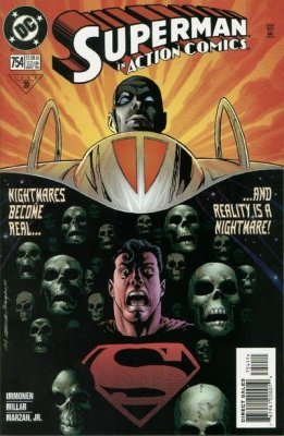 Action Comics #754 (1999) Vol. 1