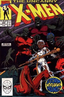 Uncanny X-Men