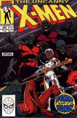 Uncanny X-Men #265 (1983) Volume 1