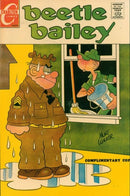 Beetle Baily: Giveaways