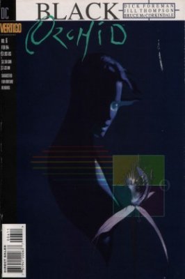 Black Orchid #6 (1994) Vol. 2