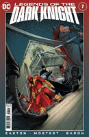 Legends of the Dark Knight