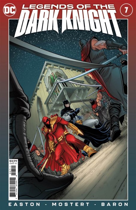 Legends of the Dark Knight