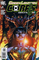 Green Lantern Corps: Recharge