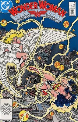 Wonder Woman #16 (C7) (1987-2006) Volume 2