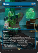 Magic the Gathering - Secret Lair - Ghostbusters: Slimer
