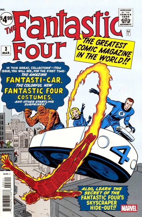 Fantastic Four