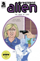 Resident Alient: The Book of Love