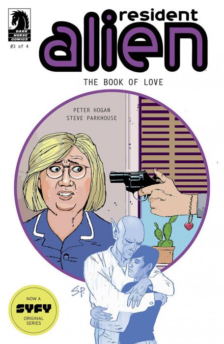 Resident Alient: The Book of Love