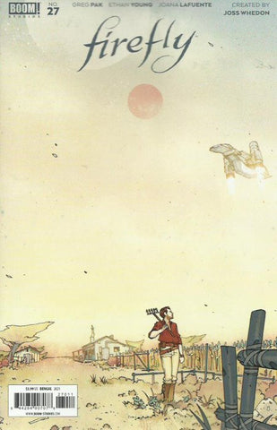 Firefly #27 (2021)