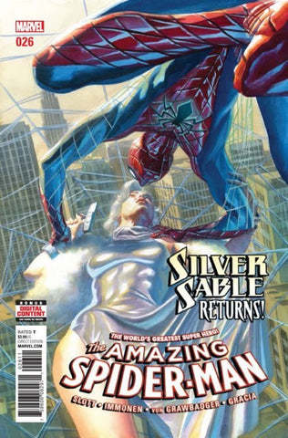 Amazing Spider-Man #26 (2017) Volume 4
