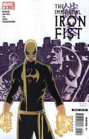 Immortal Iron Fist