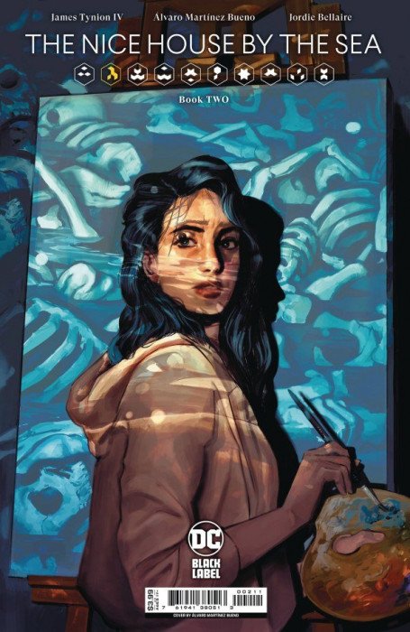 Nice House by the Sea